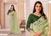 Aarya By Rajguru Fancy Work Wholesale Designer Saree Wholesale Market